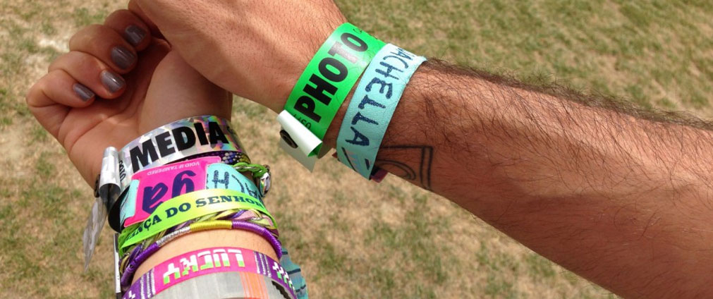 Le Bracelet Festival Le Souvenir D un Pur Moment
