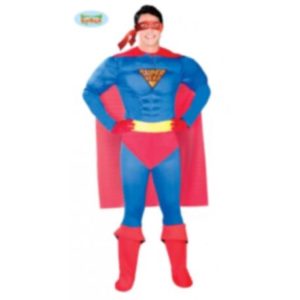 costume superman
