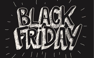 Today c’est le Black Friday !