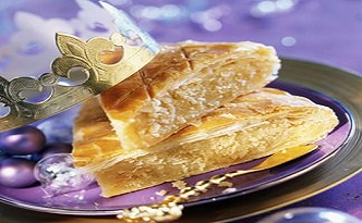 Qui dit Épiphanie… dit galette des rois !