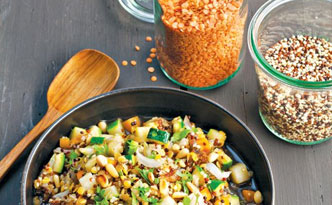 Quinoa, Boulgour, Epeautre : 3 choses à savoir sur ces graines santé