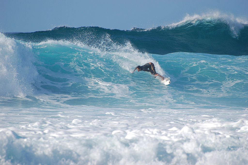 À la découverte des 3 meilleurs spots de surf dans le monde