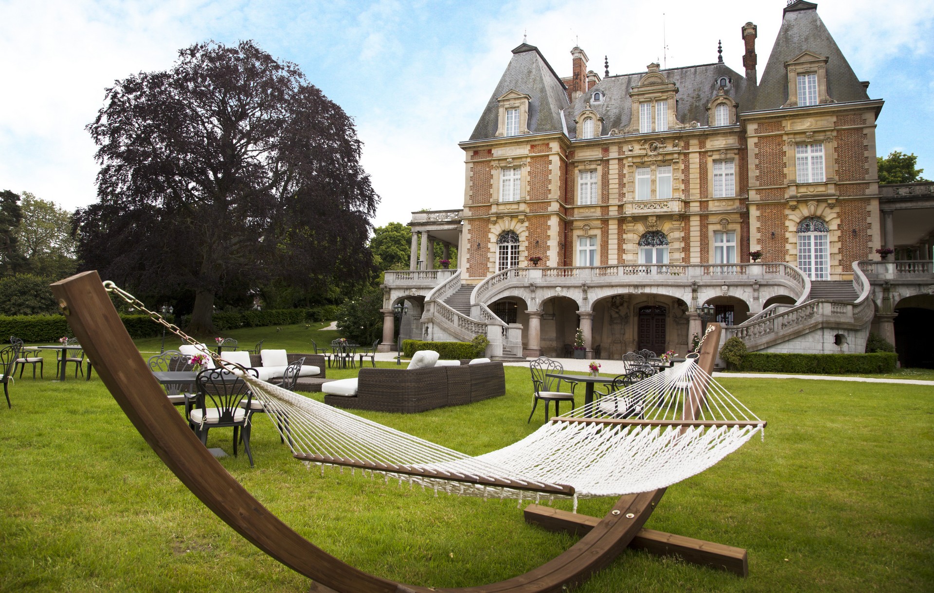 Mariage de luxe : Se marier au Château Bouffémont