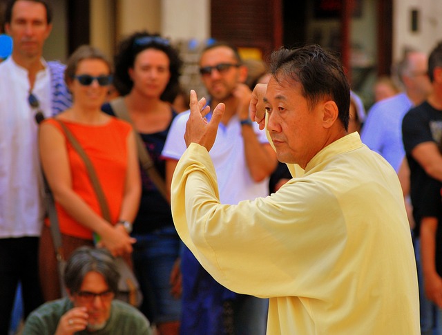 10 concepts importants pour la pratique du Tai Chi