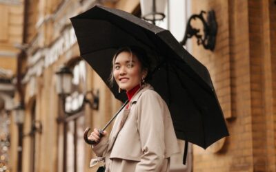 L’excellence à la française : Les parapluies haut de gamme