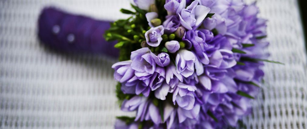 Un bouquet de fleur